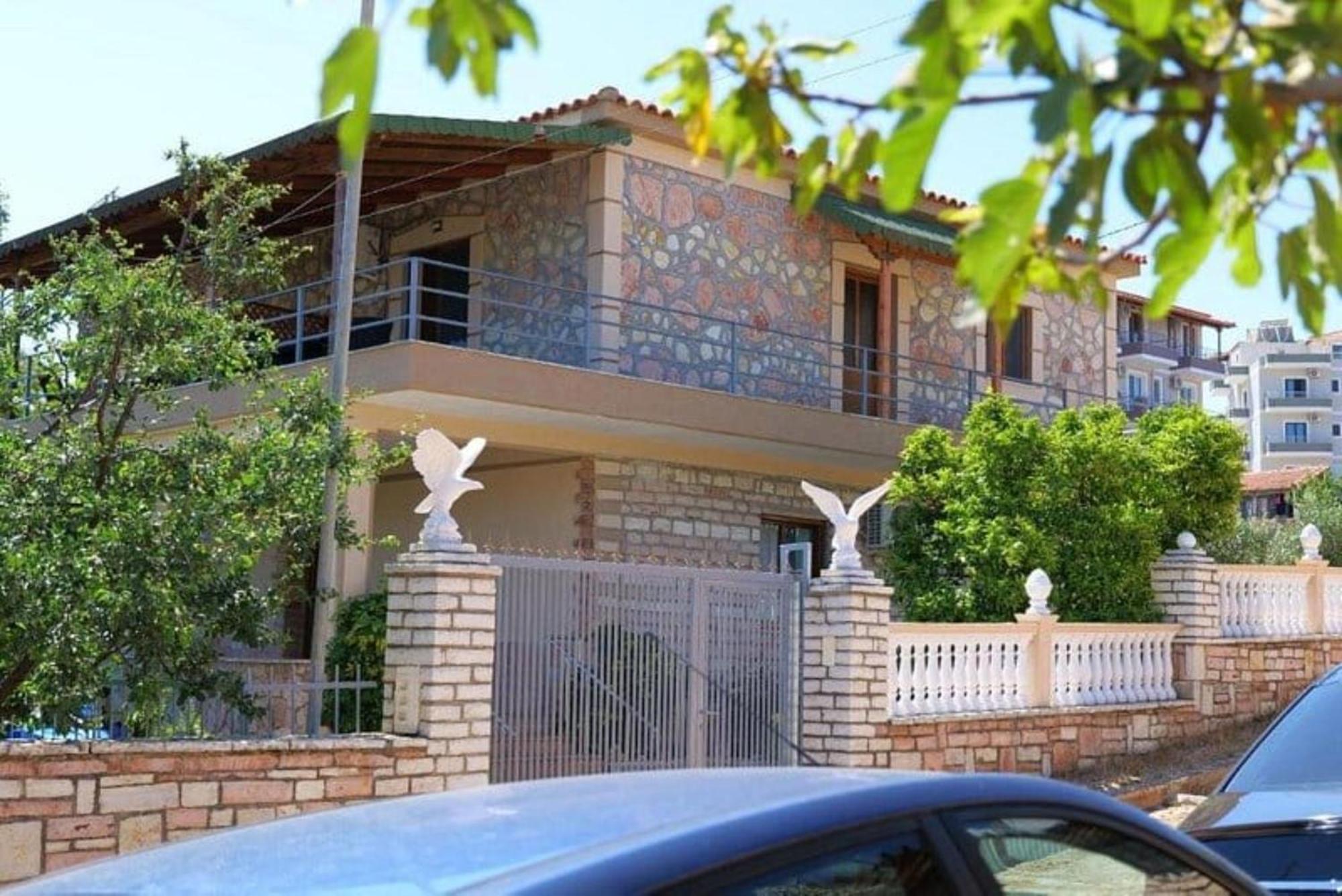 Villa Korado Saranda Zewnętrze zdjęcie