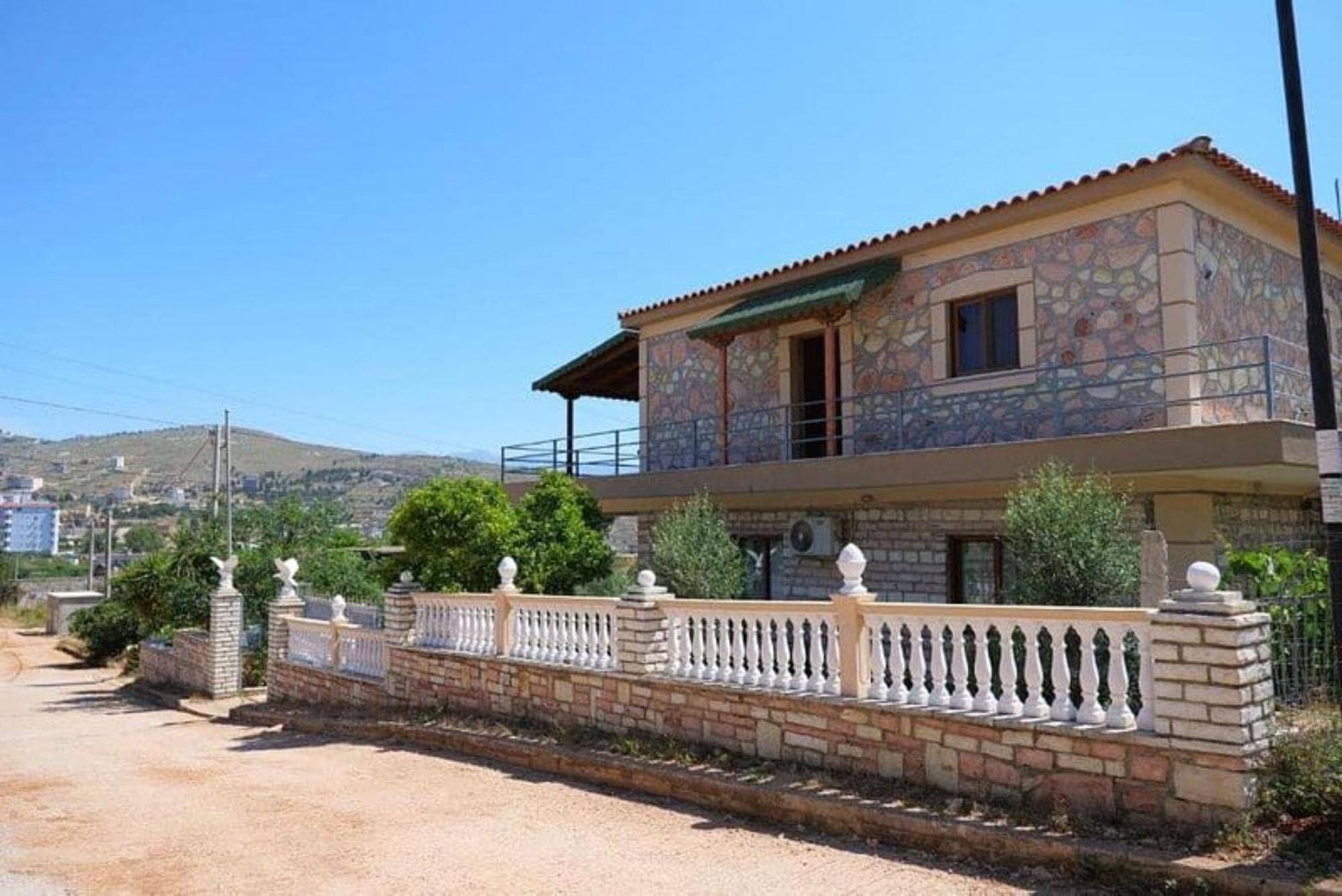 Villa Korado Saranda Zewnętrze zdjęcie