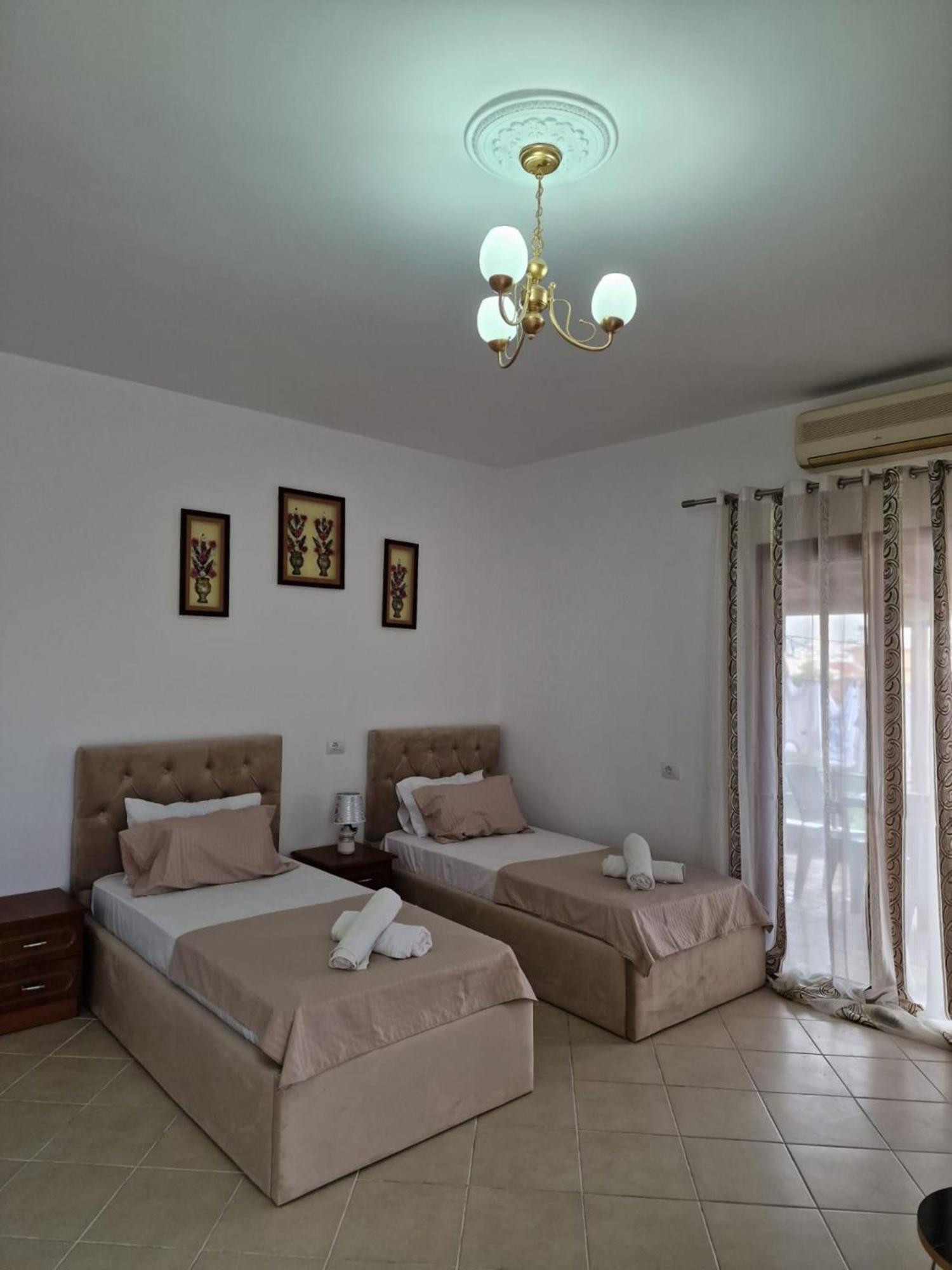 Villa Korado Saranda Zewnętrze zdjęcie