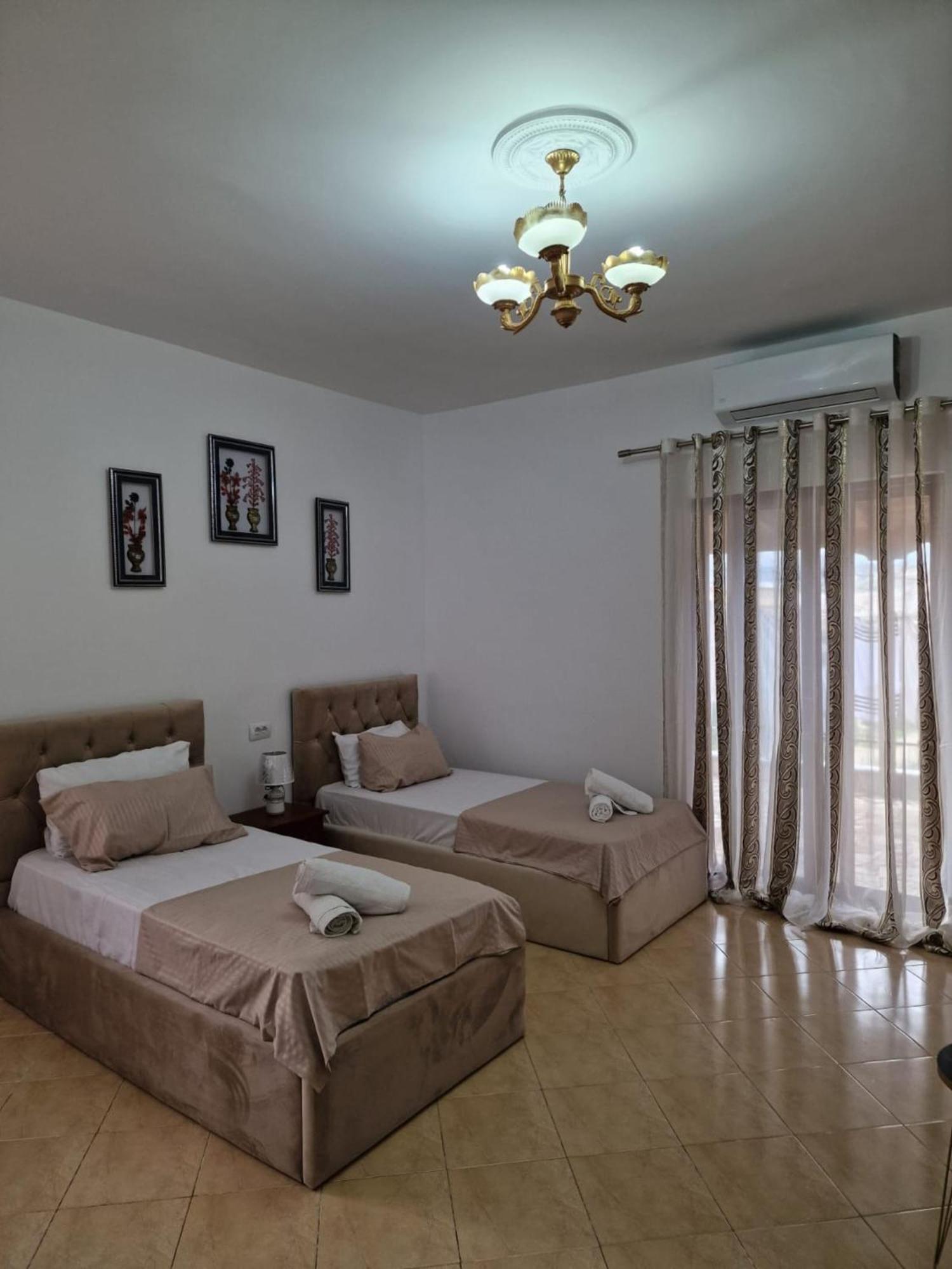 Villa Korado Saranda Zewnętrze zdjęcie