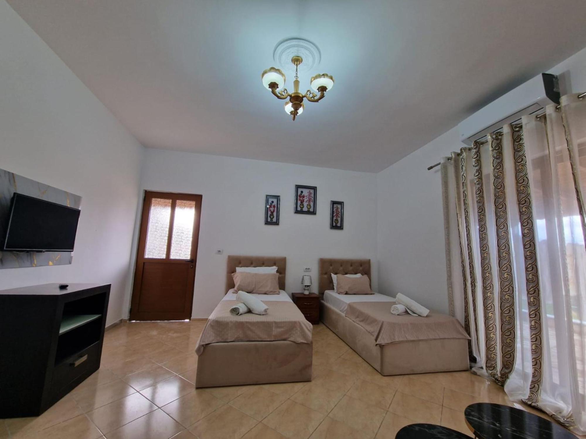 Villa Korado Saranda Zewnętrze zdjęcie