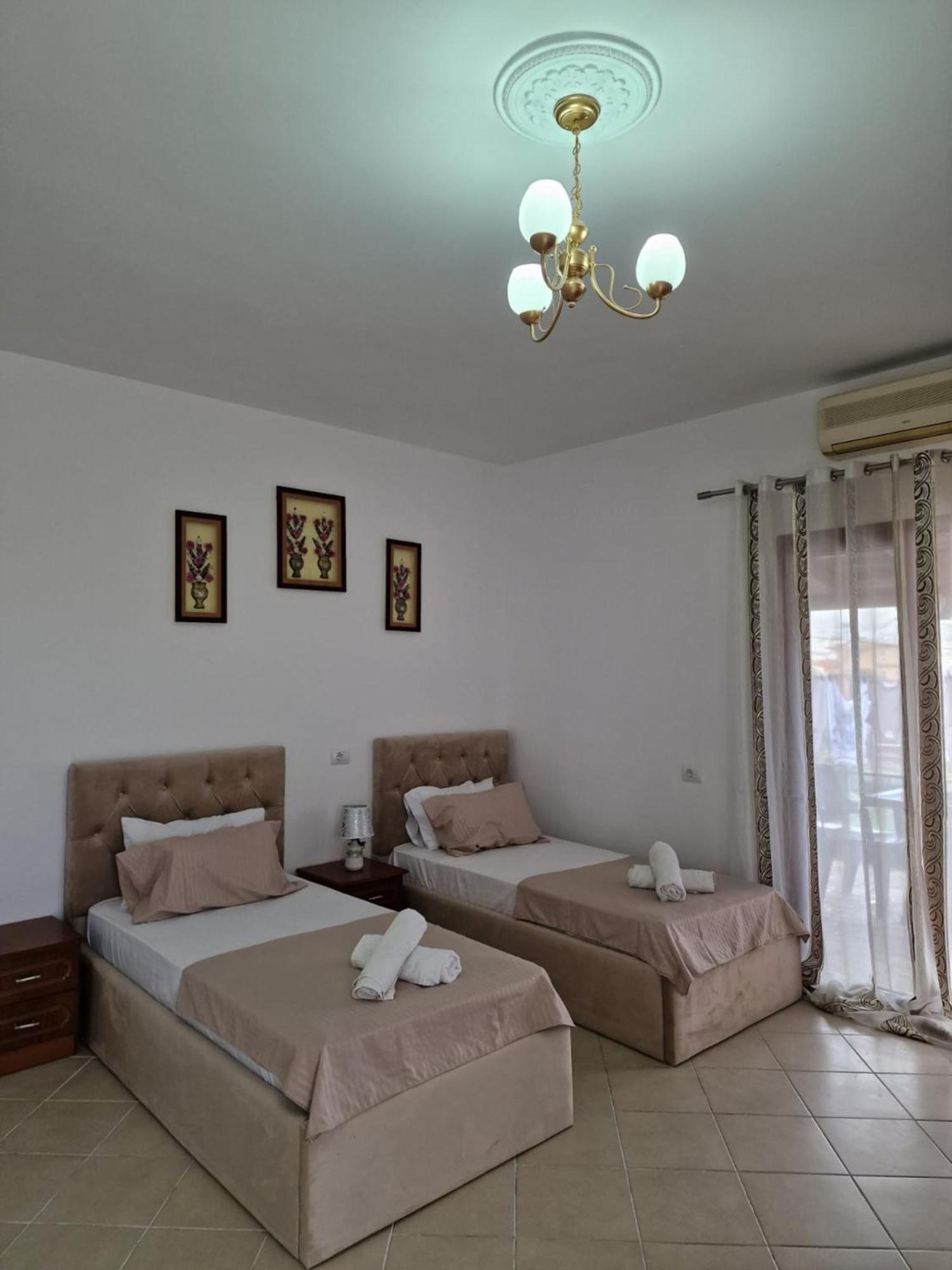 Villa Korado Saranda Zewnętrze zdjęcie