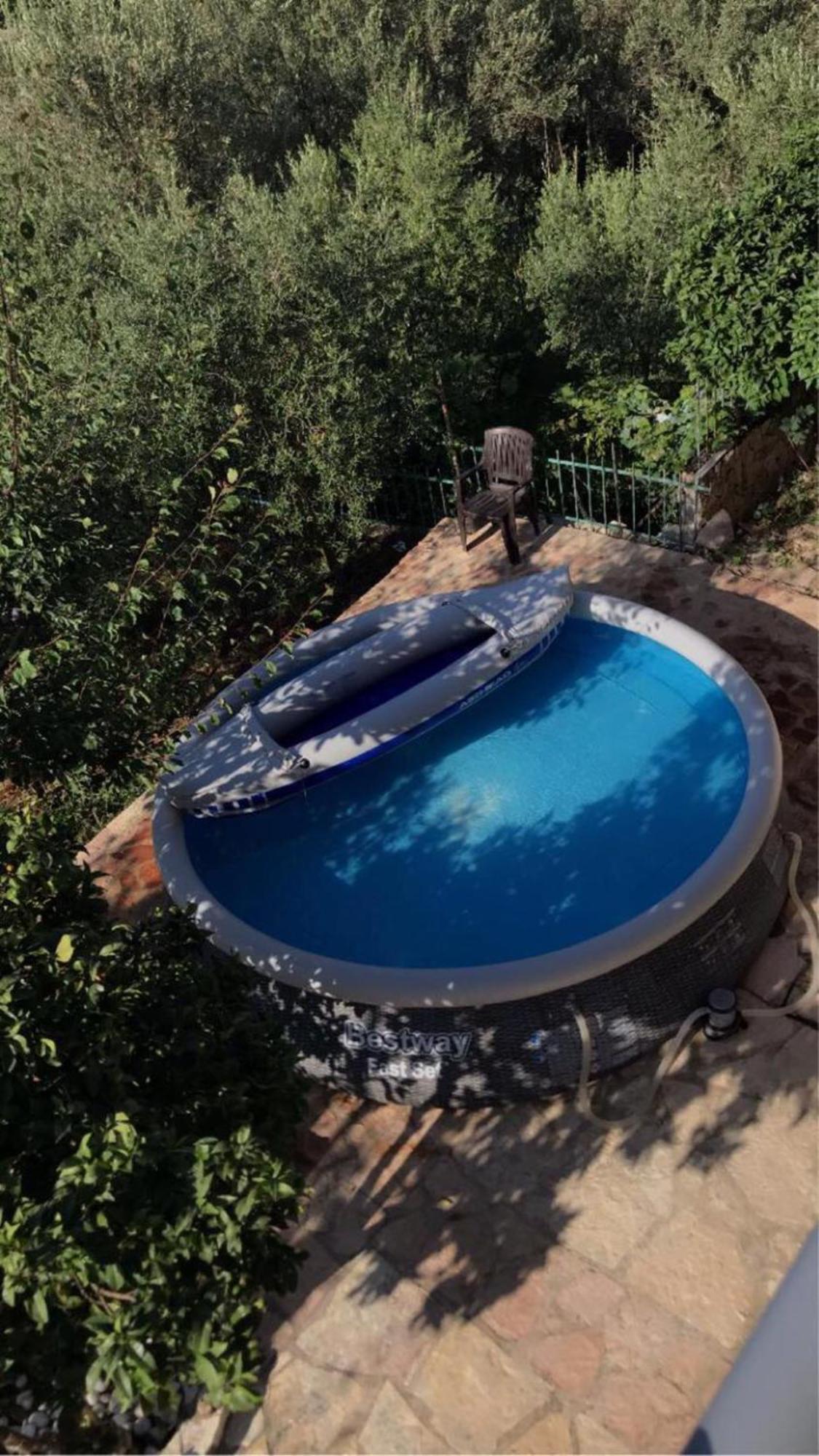 Villa Korado Saranda Zewnętrze zdjęcie