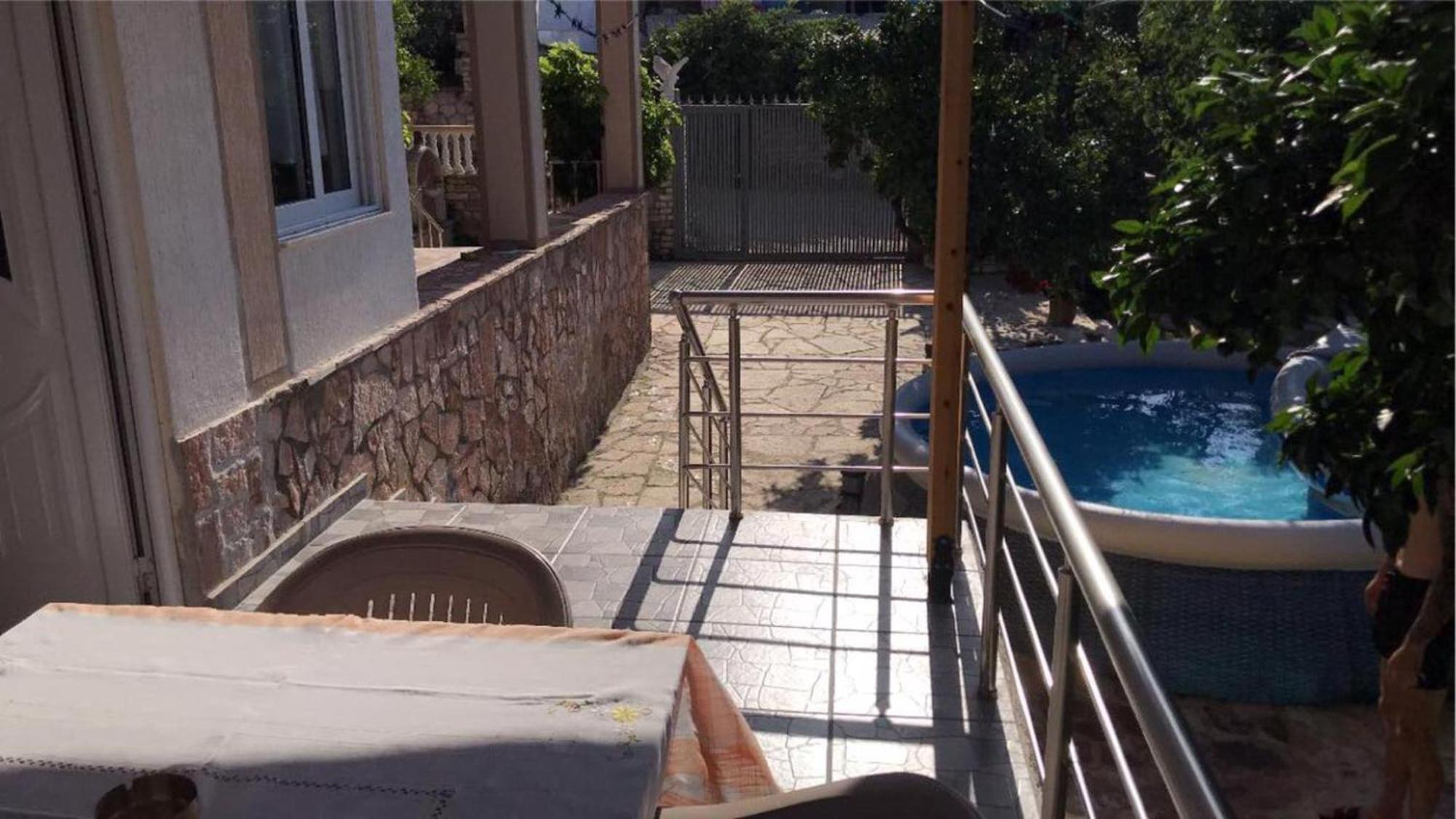 Villa Korado Saranda Zewnętrze zdjęcie