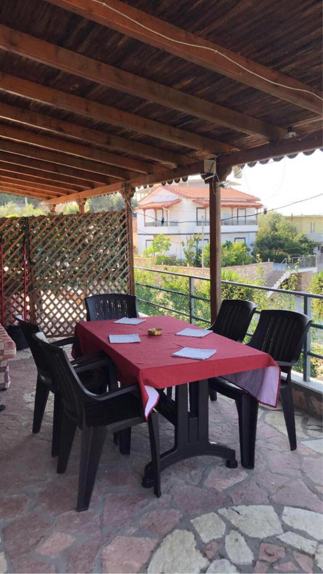 Villa Korado Saranda Zewnętrze zdjęcie